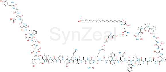 Picture of Beta-Asp(9)-Tirzepatide