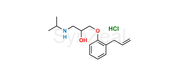 Picture of Alprenolol Hydrochloride