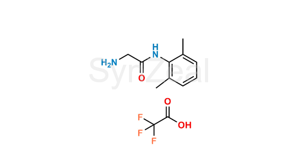 Picture of Glycinexylidide (TFA Salt)