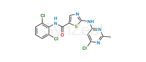 Picture of Dasatinib Impurity 47