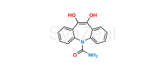 Picture of 10,11-hydroxy Carbamazepine