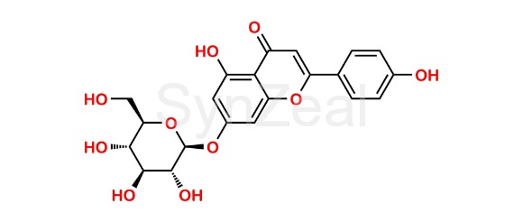 Picture of Apigenin 7-O-glucoside