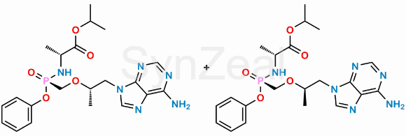 Picture of Tenofovir Impurity 72