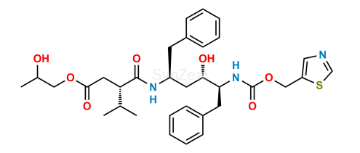 Picture of Ritonavir Impurity 30