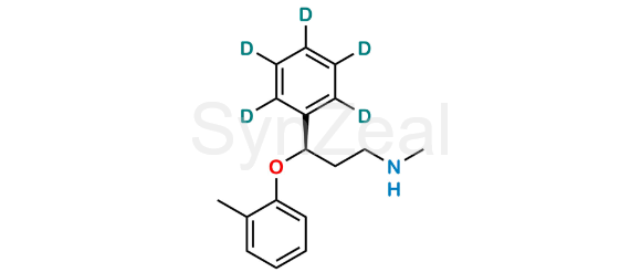 Picture of Atomoxetine D5