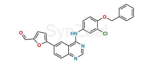 Picture of Lapatinib Impurity 22