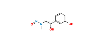 Picture of Phenylephrine Nitroso Impurity 1