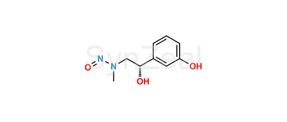 Picture of Phenylephrine Nitroso Impurity 1
