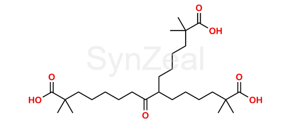 Picture of Bempedoic Acid Impurity 36