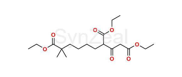 Picture of Bempedoic Acid Impurity 37