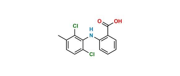 Picture of Meclofenamic Acid