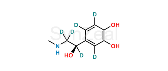 Picture of Epinephrine D6