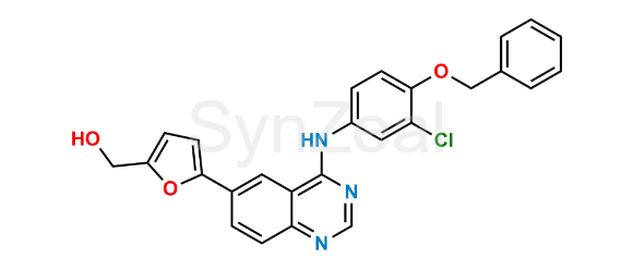 Picture of Lapatinib Impurity 23