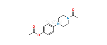Picture of Ketoconazole Impurity 26