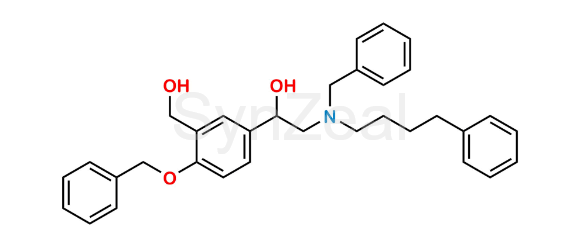 Picture of Salmeterol Impurity 15