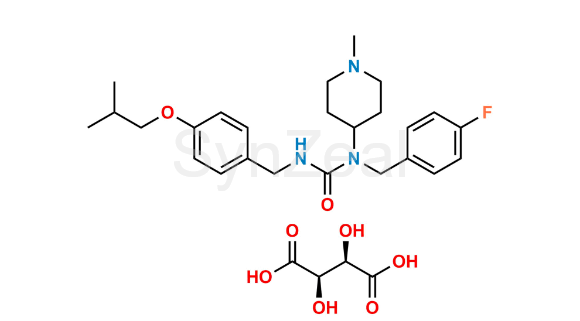 Picture of Pimavanserin Tartrate