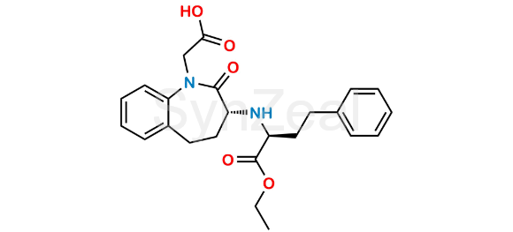 Picture of Benazepril Impurity 4