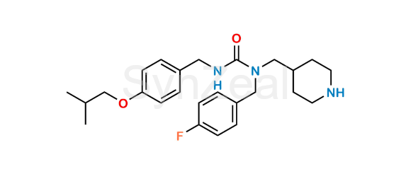 Picture of Pimavanserin Impurity 8