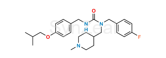 Picture of Pimavanserin Impurity 9