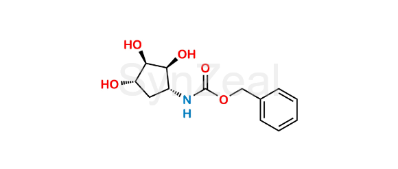 Picture of Ticagrelor Impurity 158