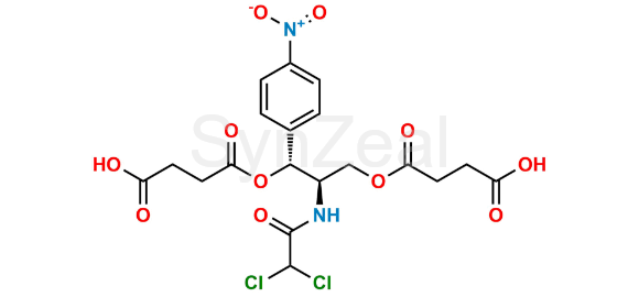 Picture of Chloramphenicol Disuccinate