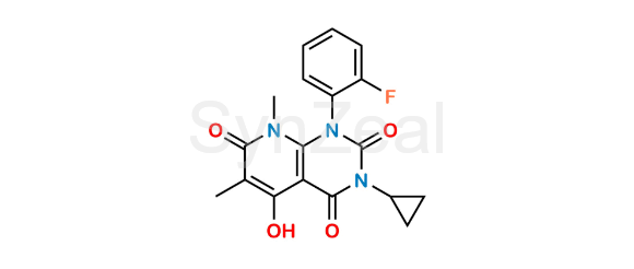 Picture of Trametinib Impurity 13