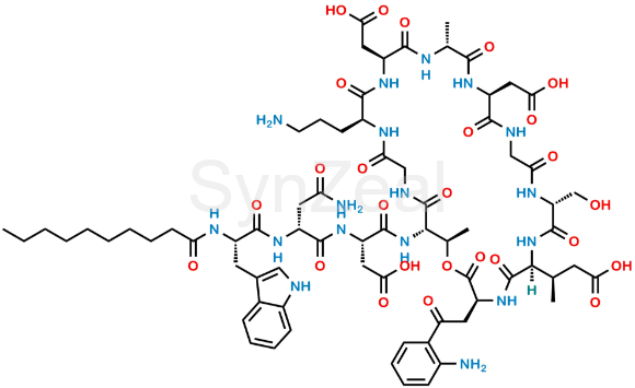 Picture of Daptomycin 