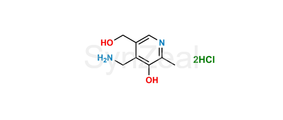 Picture of Pyridoxamine Dihydrochloride