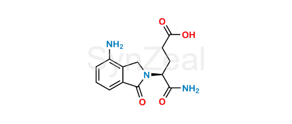 Picture of Lenalidomide Amide Impurity (S isomer)