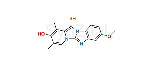 Picture of Esomeprazole Impurity 20