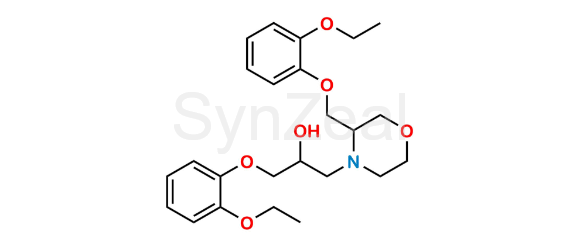 Picture of Viloxazine Dimer Impurity 1