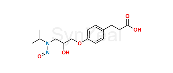 Picture of Esmolol Acid Nitroso Impurity