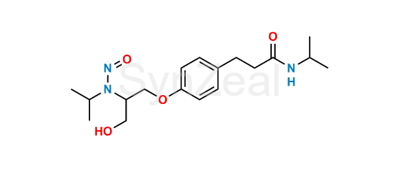 Picture of Esmolol Nitroso Impurity 2