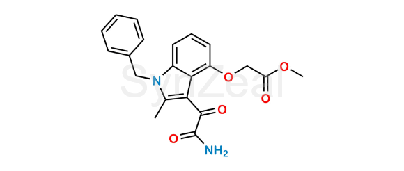 Picture of Varespladib Impurity 2