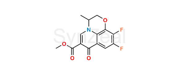 Picture of Levofloxacin Impurity 11