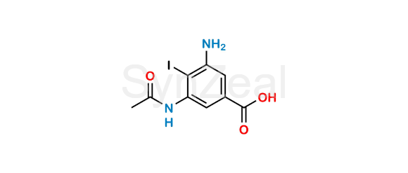 Picture of Amidotrizoic Acid Impurity 4