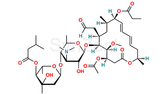 Picture of Josamycin Propionate