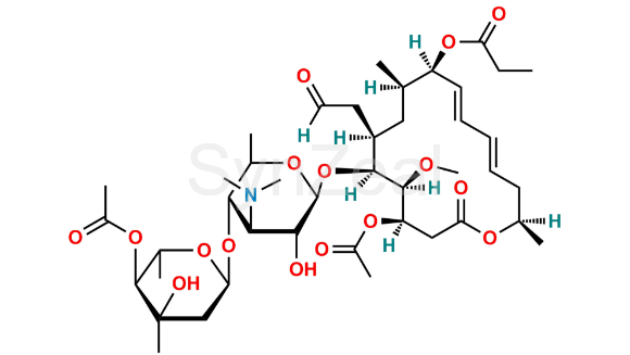 Picture of Josamycin Propionate EP Impurity A