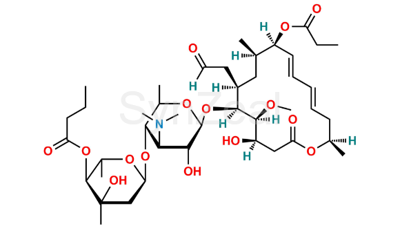 Picture of Josamycin Propionate EP Impurity B