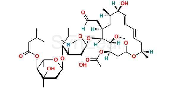 Picture of Josamycin Propionate EP Impurity E