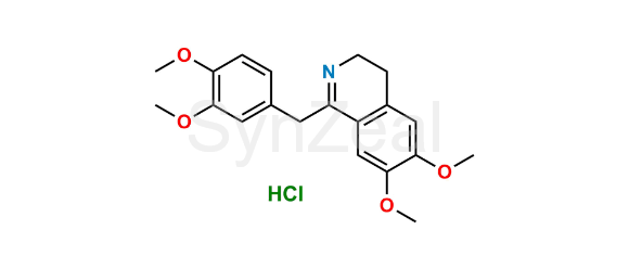 Picture of Papaverine Hydrochloride EP Impurity C