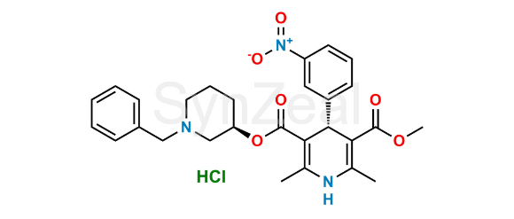 Picture of Benidipine Hydrochloride