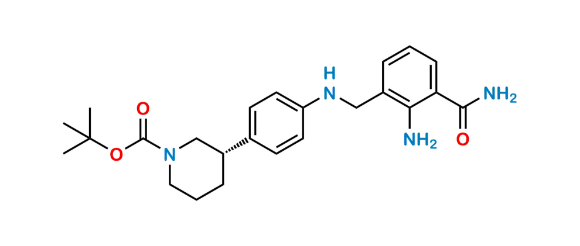 Picture of Niraparib Impurity 22