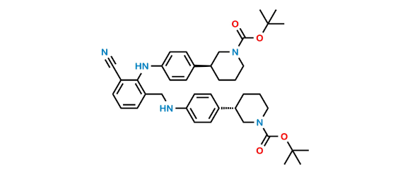 Picture of Niraparib Impurity 35