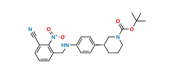 Picture of Niraparib Impurity 37