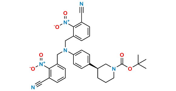 Picture of Niraparib Impurity 39