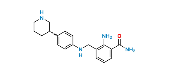 Picture of Niraparib Impurity 51