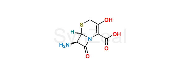 Picture of Ceftizoxime Impurity 3