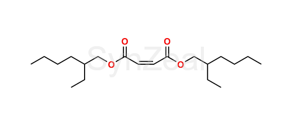 Picture of Maleic acid, bis(2-ethylhexyl)ester (USP)