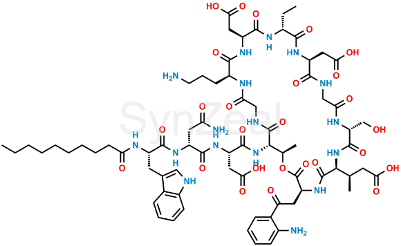 Picture of Daptomycin Impurity 25